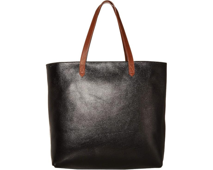 Сумка Zip Top Transport Tote Madewell с застежкой-молнией