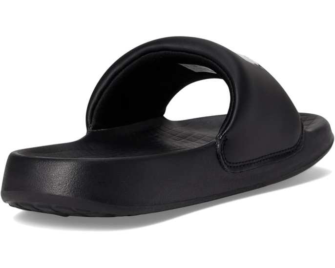 Сланцы Lacoste Slide с мягкой стелькой из ЭВА и круглым носком