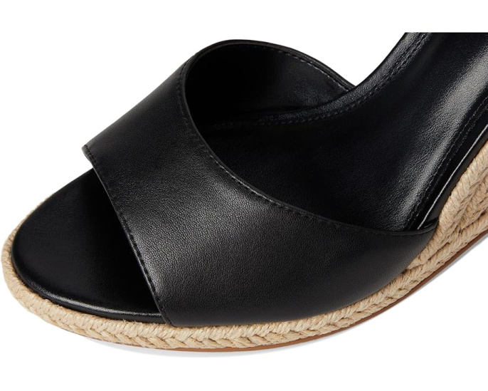 Vince Camuto босоножки Felyn на клиновидном каблуке с регулируемым ремешком
