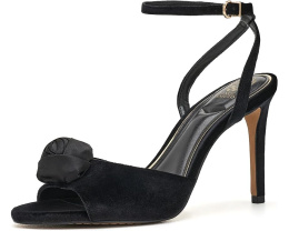 Сандалии Vince Camuto Aisven с цветком и ремешком на каблуке