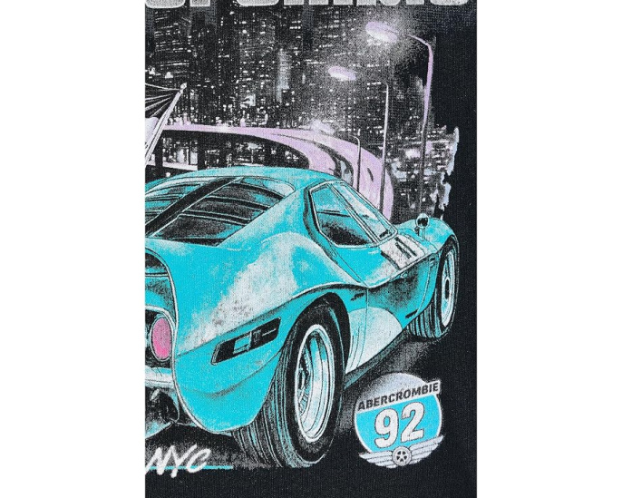 City Car T-Shirt (Little Kid/Big Kid)