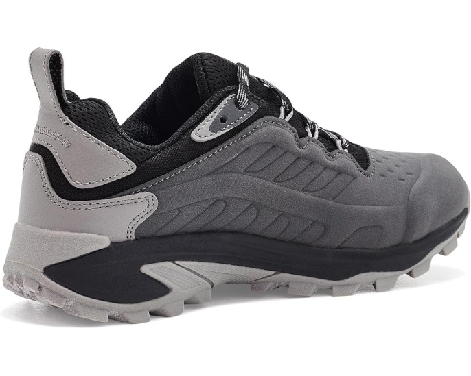 Детские кроссовки Merrell Moab Speed 2 LFS