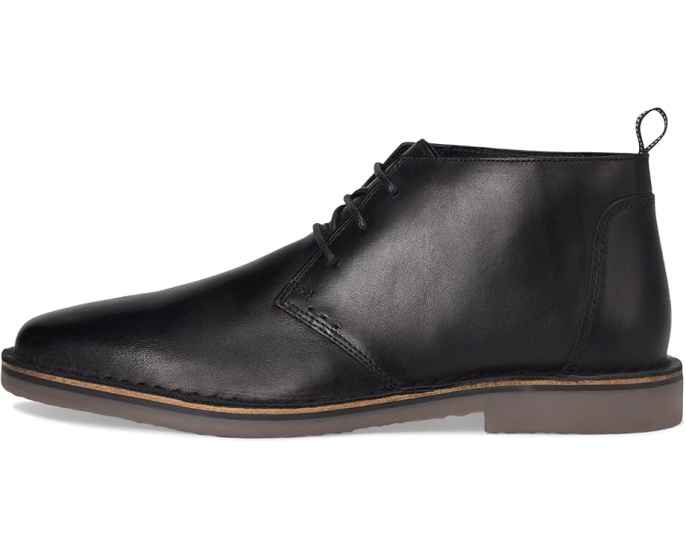 Ботинки Steve Madden Harros из премиальной кожи с круглым носком