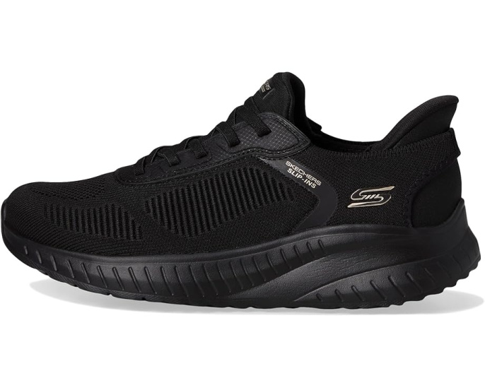 Кроссовки BOBS from SKECHERS Hands-Free Slip-ins с технологией Memory Foam