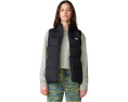 Mountain Hardwear жилет Nevadan Down с утеплителем из пуха и капюшоном
