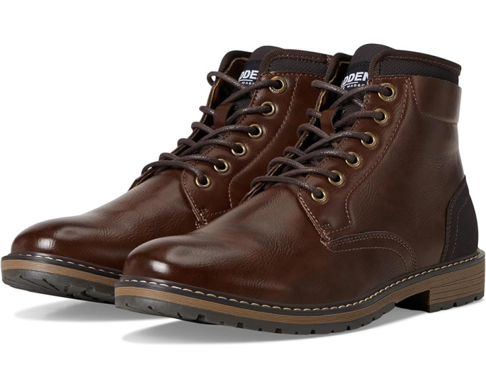 Steve Madden ботинки Mtrenter с застежкой-молнией