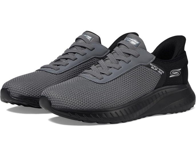 Кроссовки Hands Free Slip-Ins Squad Chaos с технологией Heel Pillow от BOBS from SKECHERS