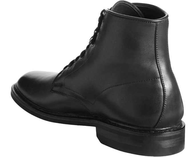 Водонепроницаемые ботинки Allen Edmonds Higgins Mill с немецкой кожи и пробковой стелькой