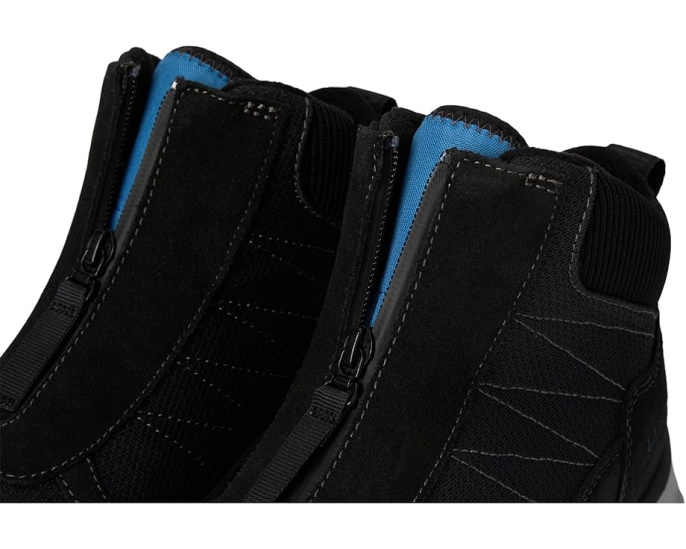 Утепленные водонепроницаемые кроссовки Snow Sneakers с передней молнией L.L.Bean