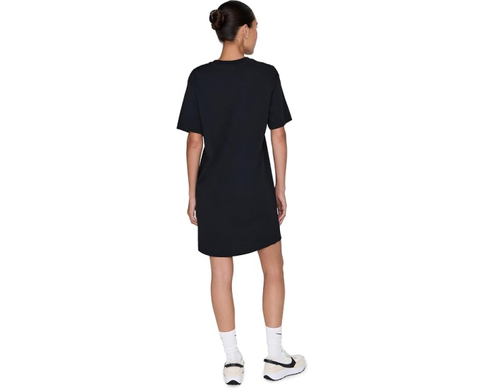 Платье-футболка Nike Sportswear Essential оверсайз