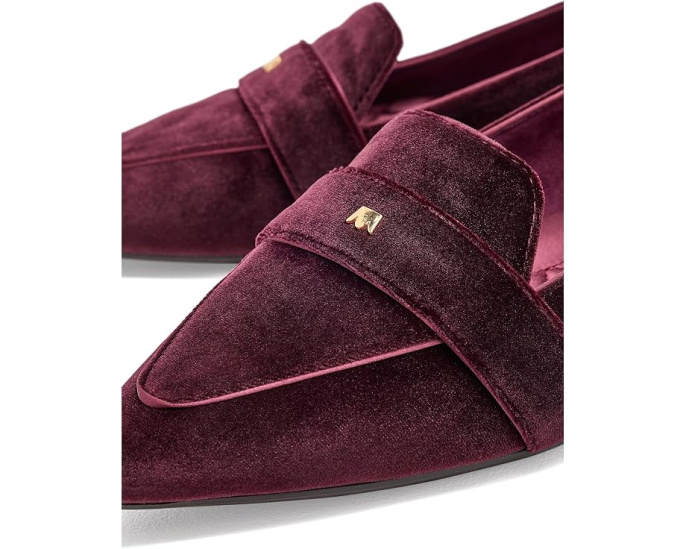 Sparrow Loafers Velvet