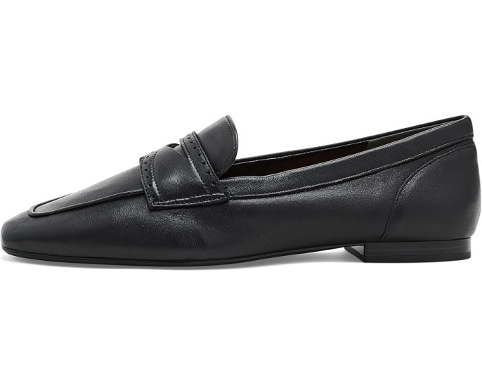 Туфли Sadie Loafer Moc от VIONIC из нубука Baked Clay