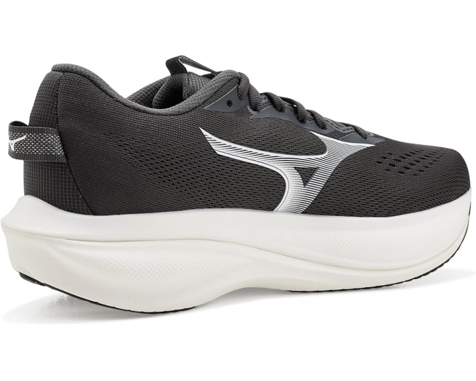 Кроссовки Mizuno Wave Rider 30 для бега черные