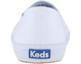 Слипоны Keds Champion с текстильным верхом и амортизирующей стелькой