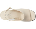 Сандалии ECCO Sculpted Alba 65 на шлейке с каблуком и кожаной стелькой