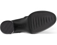 Ботильоны ECCO Sculpted Lx на каблуке 55 мм с миндалевидным носком