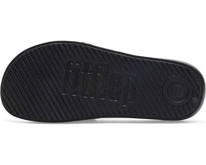 FitFlop Iqushion Pool Slides с широким ремешком