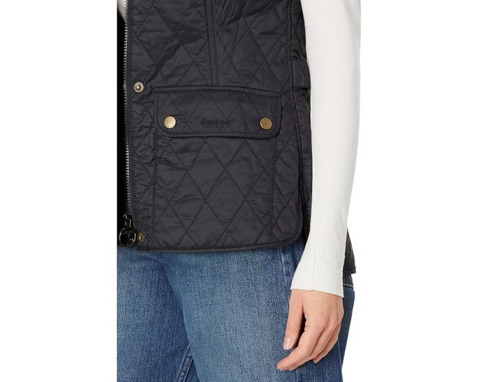 Жилет Barbour Otterburn Gilet на молнии и крючках