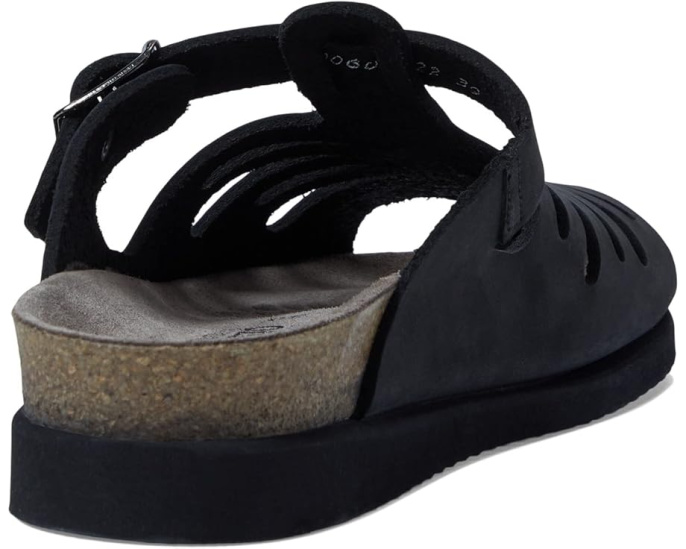 Mephisto Кожаные сабо Hedina с технологиями AIR-RELAX и SOFT-AIR