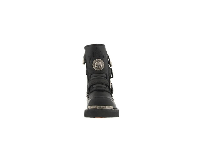 Мотоциклетные ботинки Harley-Davidson Distortion из цельной кожи