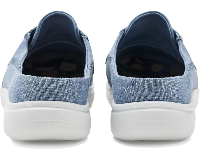 Мокасины Skechers On-The-Go Flex Radiant Boat Mule с шнурками