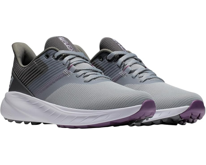 Гольф обувь FootJoy Flex с дышащим верхом и без шипов