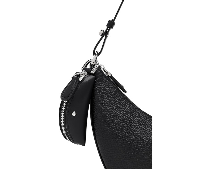 Мини-сумка через плечо Duo Mini Shoulder из кожи от Kate Spade New York