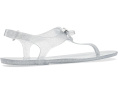 Сандалии Eva Thong MICHAEL Michael Kors с бантом и логотипом