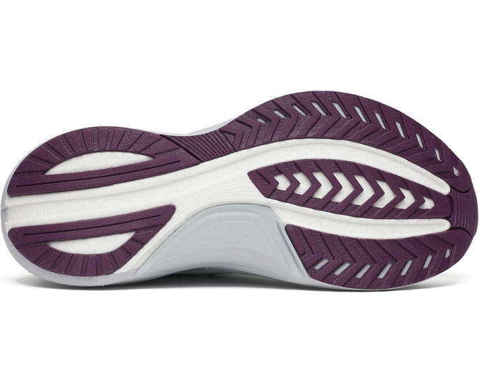Беговые кроссовки Saucony Tempus 2 с амортизацией PWRRUN PB