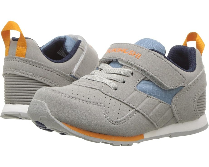 Детские кроссовки Tsukihoshi Kids Racer с эластичными шнурками