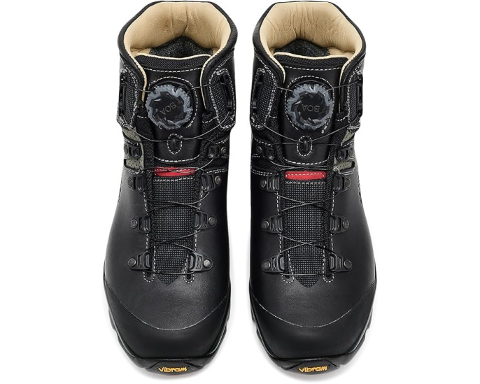 Zamberlan ботинки Vioz Lux GTX RR BOA черные