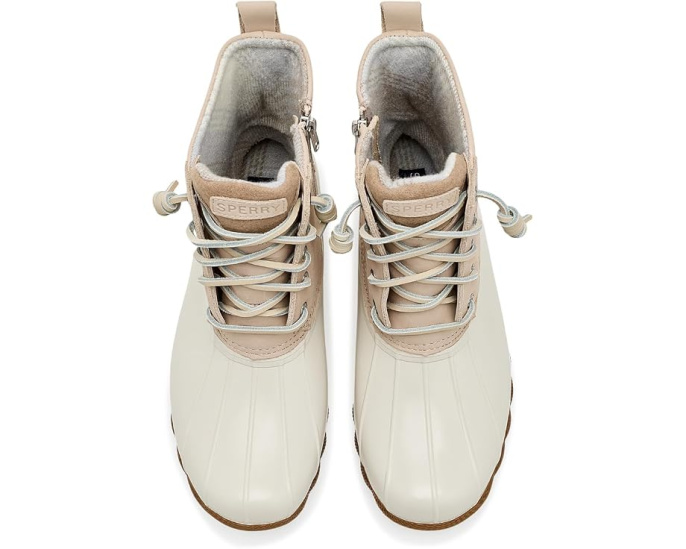 Ботинки Sperry Saltwater LU на шнуровке
