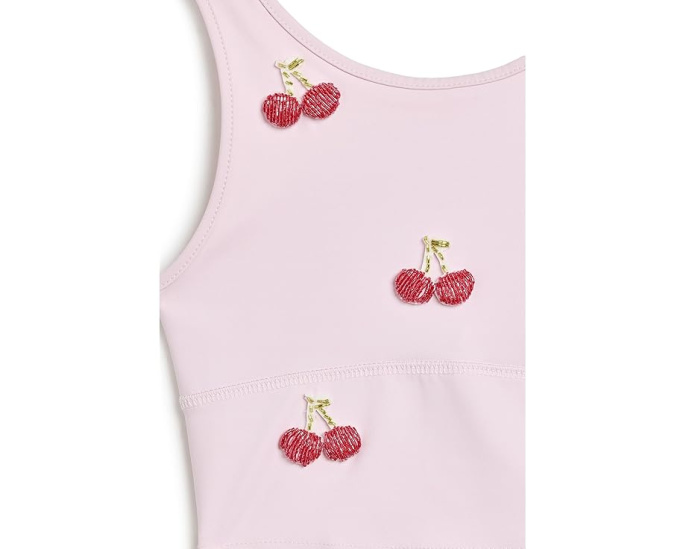 Спортивный костюм с бисером Cherry Beaded Athletic Set от Lola and The Boys