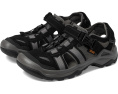 Сандалии Teva Omnium 2 с защитой носка и подошвой Spider Rubber