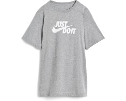 Футболка Nike Sportswear Just Do It Hybrid для детей