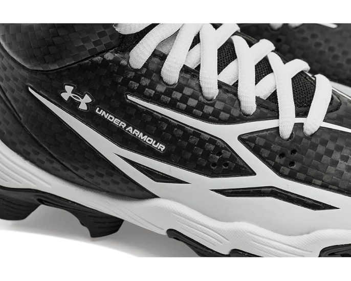 Бутсы футбольные Under Armour Spotlight Hammer Jr RM для детей