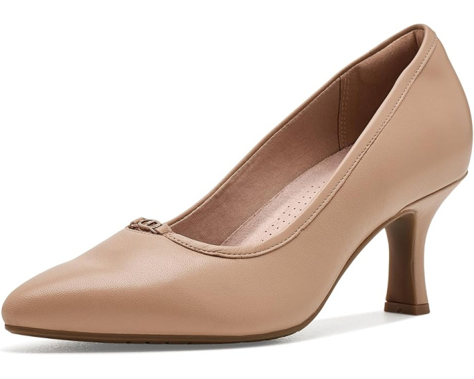 Туфли Kacelyn Grace от Clarks на каблуке-шпильке