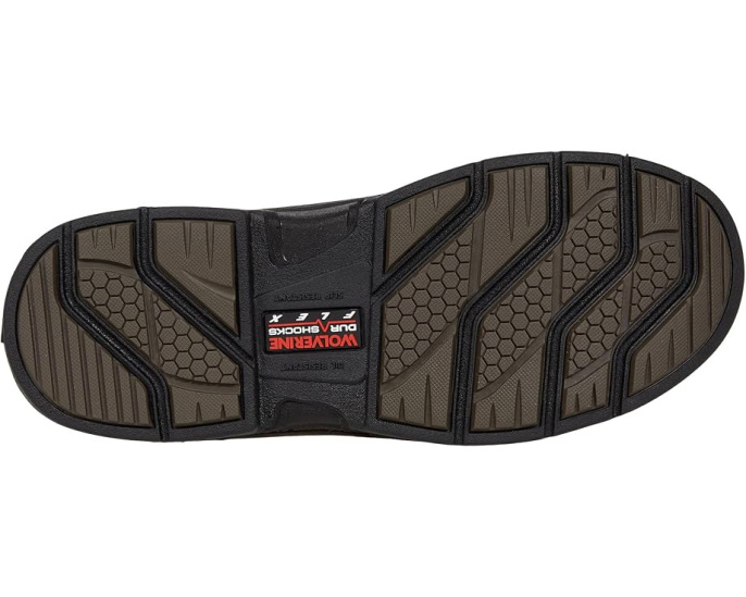 Ботинки Raider Durashocks 6 дюймов от Wolverine
