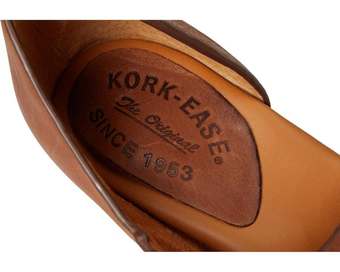 Ботинки Kork-Ease Hartwick из итальянской кожи на платформе