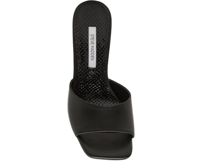Босоножки Steve Madden Sia на шпильке с квадратным открытым носком