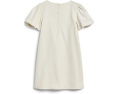 Corduroy Heart Pocket Shift Dress (Toddler/Little Kid/Big Kid)