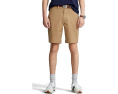 Классические шорты Polo Ralph Lauren из стрейч-твила с эластаном