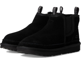 UGG Детские ботинки челси Neumel на молнии с подкладкой из шерсти