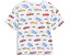 Race Day Graphics Crew Neck T-Shirt (Little Kid/Big Kid)