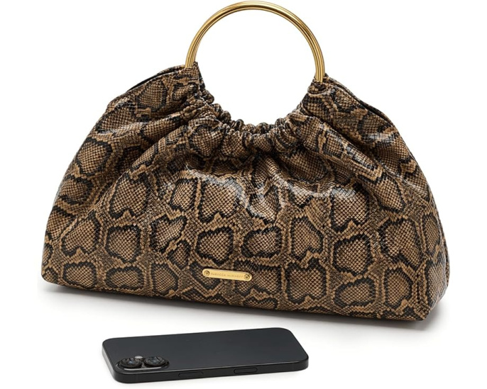 Мини сумка Rebecca Minkoff Madeleine Mini с круглой ручкой