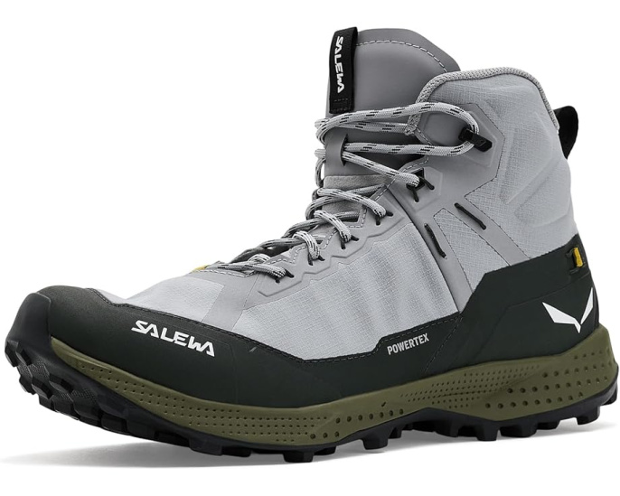 Кроссовки SALEWA Pedroc Light Mid Ptx с мембраной Powertex