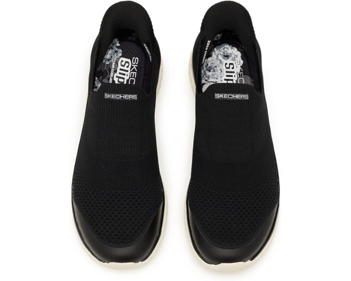 Беговые кроссовки SKECHERS Hands Free Slip-Ins Virtue Serendipity без шнуровки