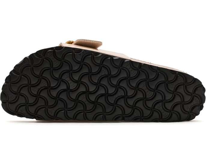 Сандалии Catalina Luxe Buckle с лаковой отделкой от Birkenstock