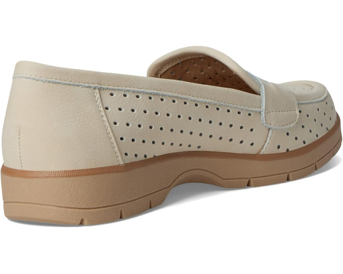 Лоферы Nice Day Breezy от Dr. Scholl's с частично переработанным верхом
