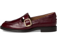Лоферы Elaina Sam Edelman с Т-образным ремешком и крупной пряжкой